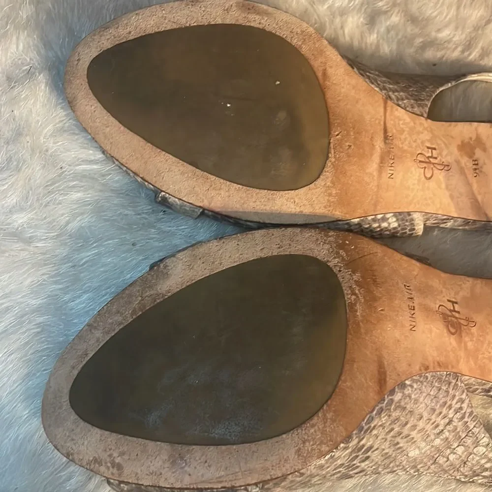 Cole Haan heeled shoes 9.5 (5000G)